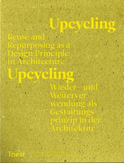 Upcycling, Daniel Stockhammer - Paperback - 9783038630463