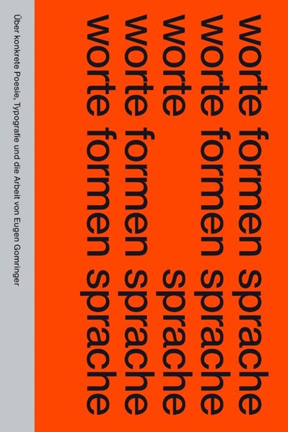 worte formen sprache, Simon Mager - Gebonden - 9783038630685