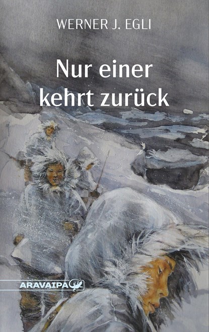Nur einer kehrt zurück, Werner J. Egli - Paperback - 9783038640189