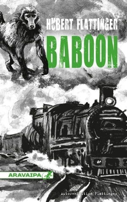 Baboon, Hubert Flattinger - Ebook - 9783038642015