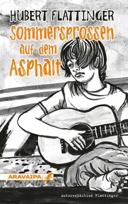 Sommersprossen auf dem Asphalt, Hubert Flattinger - Ebook - 9783038642053