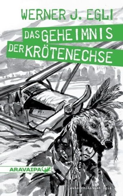 Das Geheimnis der Krötenchse, Werner J. Egli - Ebook - 9783038642107