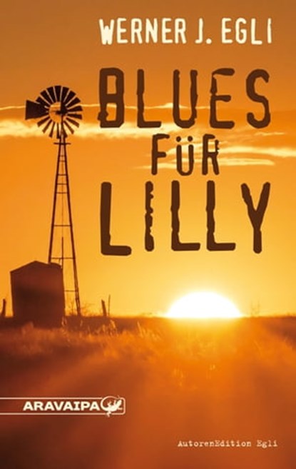 Blues für Lilly, Werner J. Egli - Ebook - 9783038642275