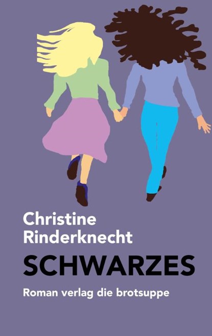 SCHWARZES, Christine Rinderknecht - Gebonden - 9783038670919