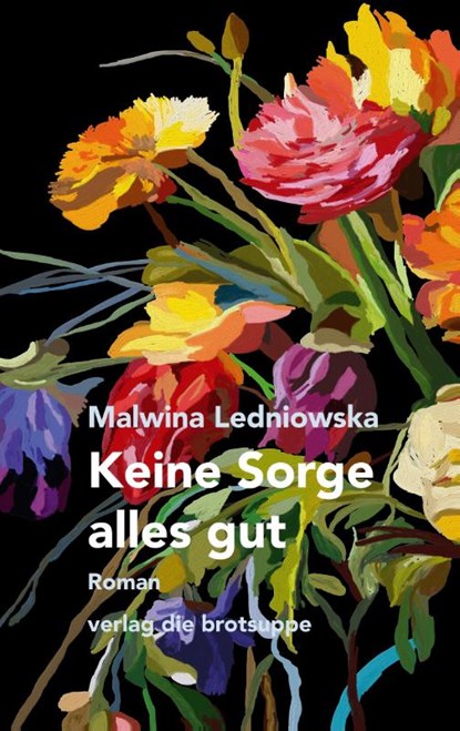Keine Sorge alles gut, Malwina Ledniowska - Gebonden - 9783038671107