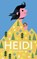 Heidi, Johanna Spyri - Gebonden - 9783038691358