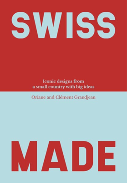 Swiss Made, Oriane Grandjean - Paperback - 9783038691730