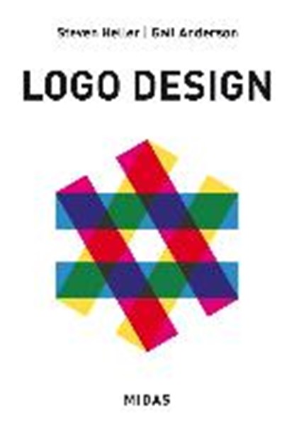 LOGO DESIGN, HELLER,  Steven ; Anderson, Gail - Paperback - 9783038761457