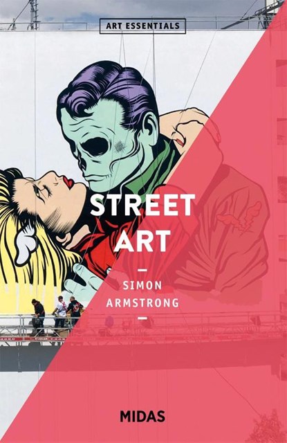 Street Art (ART ESSENTIALS), Simon Armstrong - Paperback - 9783038762133