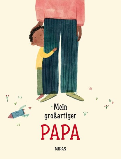 Mein großartiger Papa, Susan Quinn - Gebonden - 9783038762393