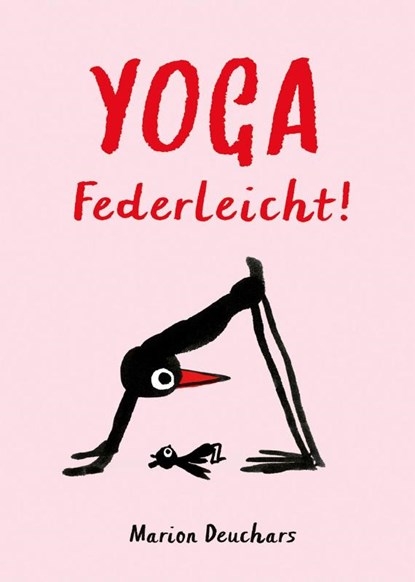 Yoga - Federleicht!, Marion Deuchars - Gebonden - 9783038762485