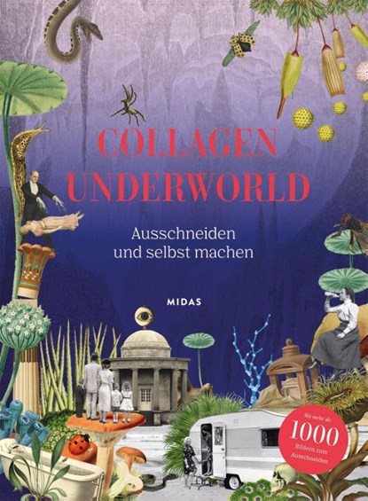 Collagen Underworld, Eliza Scott - Paperback - 9783038762614
