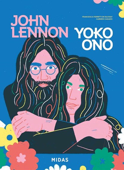John Lennon & Yoko Ono, Francesca Ferretti de Blonay - Gebonden - 9783038762621