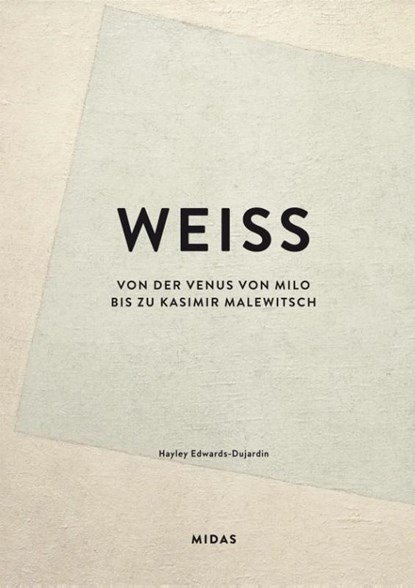 WEISS (Farben der Kunst), Hayley Edwards-Dujardin - Gebonden - 9783038763048