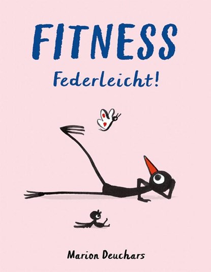 Fitness - Federleicht!, Marion Deuchars - Gebonden - 9783038763215