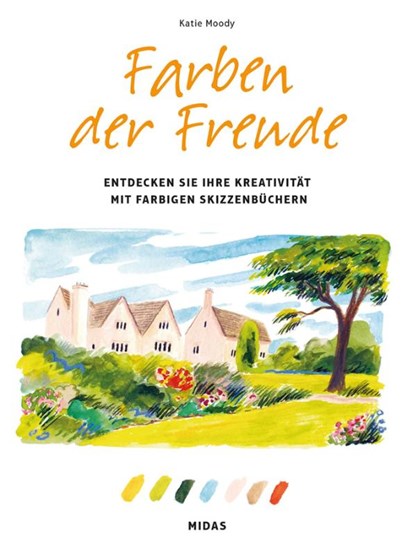 Farben der Freude, Katie Moody - Paperback - 9783038763284