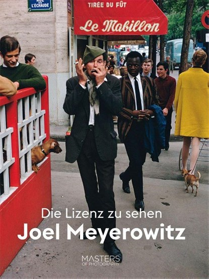 Lizenz zu sehen: Joel Meyerowitz, Joel Meyerowitz - Paperback - 9783038763451