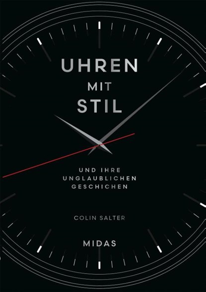 Uhren mit Stil, Colin Salter - Gebonden - 9783038763604