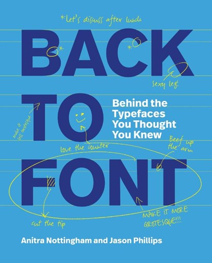 Typisch Typo, Anitra Nottingham ; Jason Phillips - Gebonden - 9783038763727