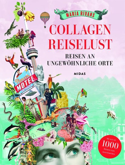 Collagen Reiselust, Maria Rivans - Paperback - 9783038763741