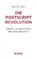 Die Postscript-Revolution, WOLF,  Kurt K. - Paperback - 9783038765059