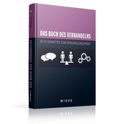 Das Buch des Verhandelns, Nicole Soames - Gebonden - 9783038765196
