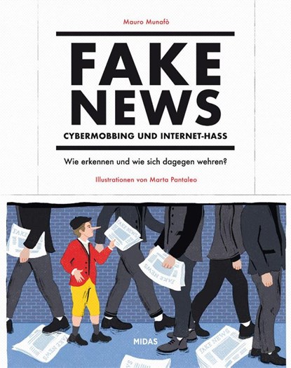 Fake News - Cybermobbing - Internet-Hass, Mauro Munafò - Paperback - 9783038765455
