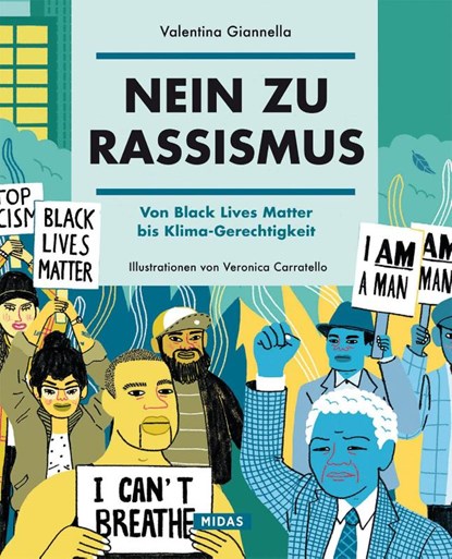 Nein zu Rassismus, Valentina Giannella - Paperback - 9783038765462