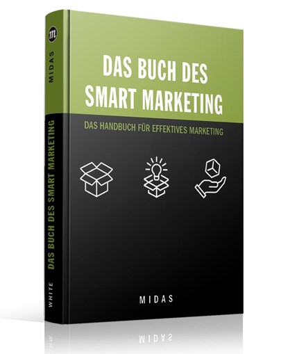 Das Buch des SMART MARKETING, Dan White - Gebonden - 9783038765479