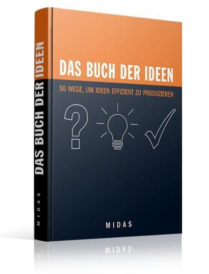 Das Buch der Ideen, Kevin Duncan - Gebonden - 9783038765561
