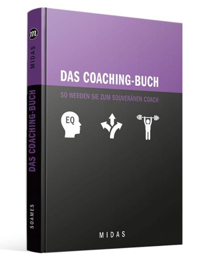 Das Coaching-Buch, Nicole Soames - Gebonden - 9783038765592