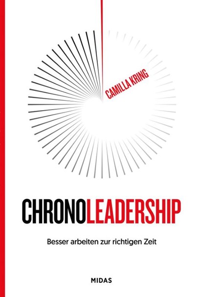 ChronoLeadership, Camilla Kring - Paperback - 9783038765639