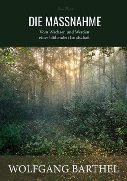 Die Massnahme, Wolfgang Barthel - Ebook - 9783038770336