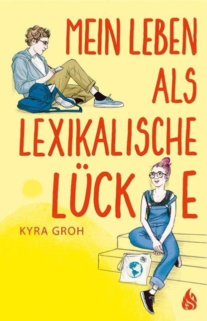 Mein Leben als lexikalische Lücke, Kyra Groh - Gebonden - 9783038800446