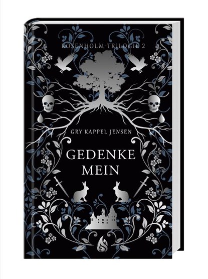 Gedenkemein - Rosenholm-Trilogie (#2), Gry Kappel Jensen - Gebonden - 9783038800712