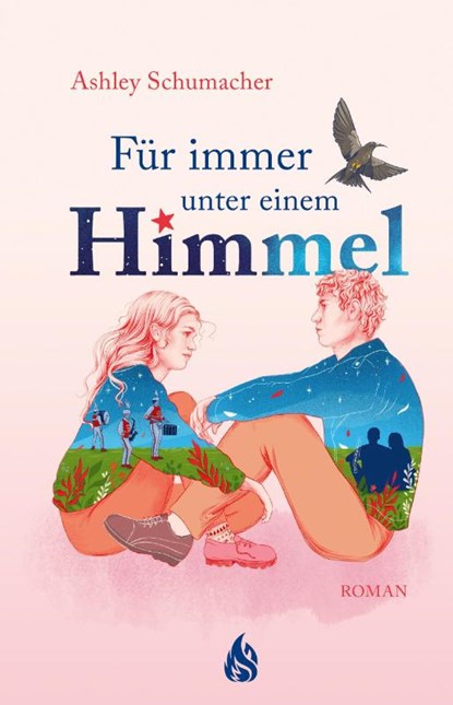 Für immer unter einem Himmel, Ashley Schumacher - Gebonden - 9783038800767