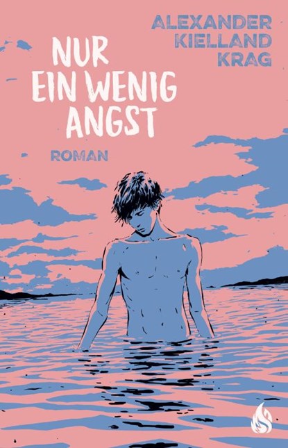 Nur ein wenig Angst, Alexander Kielland Krag - Gebonden - 9783038800835
