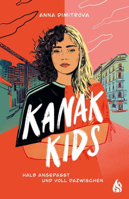 Kanak Kids, Anna Dimitrova - Gebonden - 9783038800859
