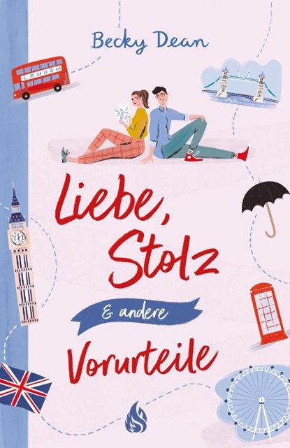 Liebe, Stolz und andere Vorurteile, Becky Dean - Paperback - 9783038800880