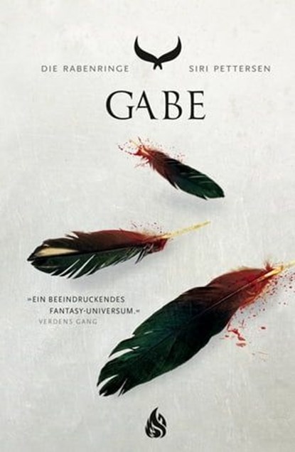 Die Rabenringe - Gabe (3), Siri Pettersen - Ebook - 9783038801153