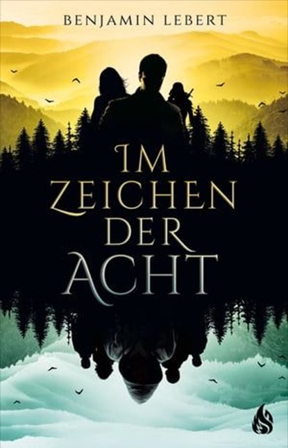 Im Zeichen der Acht, Benjamin Lebert - Ebook - 9783038801337