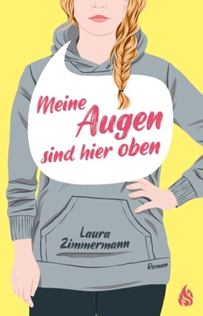 Meine Augen sind hier oben, Laura Zimmermann - Ebook - 9783038801405