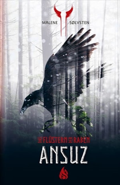 Ansuz – Das Flüstern der Raben (1), Malene Sølvsten - Ebook - 9783038801474