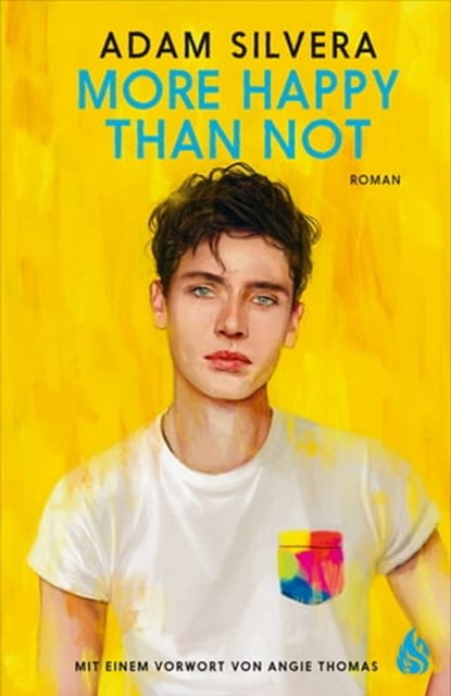 More Happy Than Not, Adam Silvera - Ebook - 9783038801580