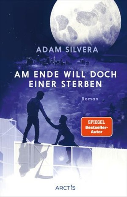 Am Ende will doch einer sterben (Todesboten #3), Adam Silvera - Ebook - 9783038801689