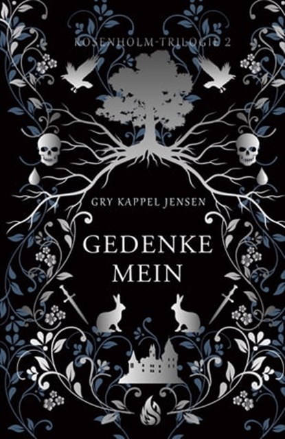 Gedenkemein - Rosenholm-Trilogie (#2), Gry Kappel Jensen - Ebook - 9783038801719