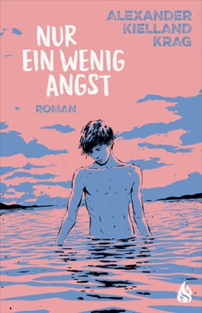 Nur ein wenig Angst, Alexander Kielland Krag - Ebook - 9783038801764