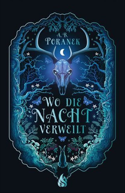 Wo die Nacht verweilt, A. B. Poranek - Ebook - 9783038801856