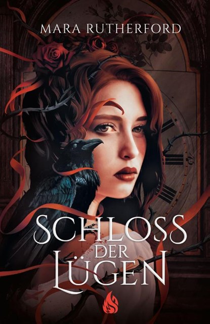Schloss der Lügen, Mara Rutherford - Gebonden - 9783038801931
