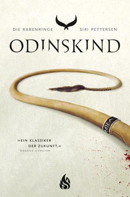Die Rabenringe - Odinskind (Bd. 1), Siri Pettersen - Paperback - 9783038802129